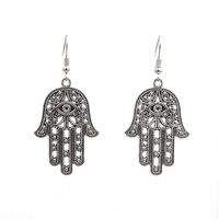 Unisex Children Lady Other Plating Alloys Other Earrings Yl190422118616 sku image 1