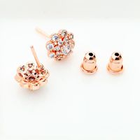 Womens Floral Plating Other Delicate Flowers  Earrings Tm190423118885 main image 4