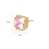 Womens Geometric Copper Plated Alloy Soul Earrings Tm190423118889 main image 6