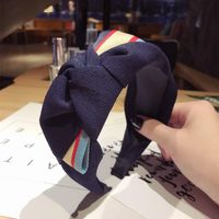 Womens Bow Cloth Hair Accessories Sm190426119317 main image 4