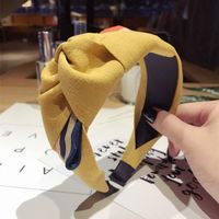 Womens Bow Cloth Hair Accessories Sm190426119317 main image 5