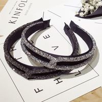 Womens U-shaped Imitated Crystal Hair Accessories Sm190426119318 main image 3