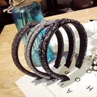 Womens U-shaped Imitated Crystal Hair Accessories Sm190426119318 main image 4