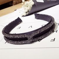 Womens U-shaped Imitated Crystal Hair Accessories Sm190426119318 main image 8