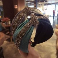 Womens Bow Cloth Hair Accessories Sm190426119322 main image 5