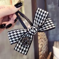 Womens Bow Cloth Hair Accessories Sm190426119334 main image 1