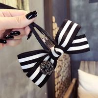 Womens Bow Cloth Hair Accessories Sm190426119334 main image 5