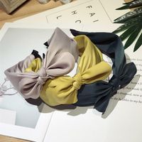 Womens Bow Cloth Hair Accessories Sm190426119342 main image 6