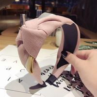 Womens Bow Cloth Hair Accessories Sm190426119317 sku image 6