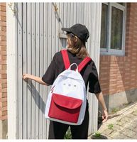 Minimalist Sensuality Girl Backpack Hx190427119656 main image 4