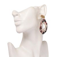 Womens Geometric Plastic / Resin Earrings Jj190429119660 main image 6