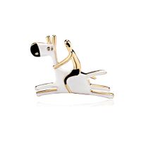 Womens Animal Drip Alloy Brooches Dr190429119771 main image 2