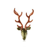 Womens Animal Drip Alloy Brooches Dr190429119775 main image 8
