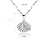 Womens Geometric Copper Inlaid Zircon Nectar Necklaces Tm190429119883 main image 6