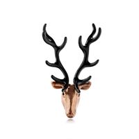 Womens Animal Drip Alloy Brooches Dr190429119775 sku image 1