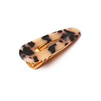 Womens Geometric Inlay Beads Acrylic Hair Accessories Jj190429119801 sku image 9