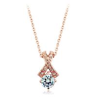 Womens Geometric Plating Alloy Other Necklaces Lj190429119865 sku image 1