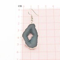 Womens Geometric Plastic Resin Retro Personality Exaggerated Hollow  Earrings Go190430120001 main image 3