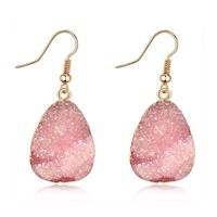 Womens Geometric Simple And Simple Imitation Natural Stone  Earrings Go190430120017 main image 2