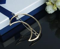Womens Moon  Other Electroplated Alloy Hair Accessories Xr190430120080 main image 3