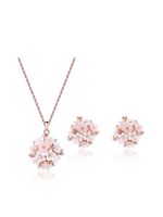 Womens Electroplating  Fashion Versatile Alloy Jewelry Set  Xs190430120081 main image 7