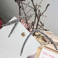 Womens Floral Plating Alloy Hair Accessories Nt190430120084 main image 5