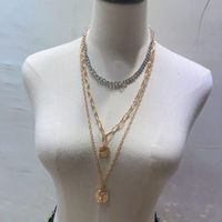 Womens Necklaces Yq190409116421 sku image 1