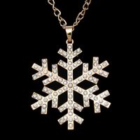 Mens Geometric Rhinestone Alloy Ocesrio Necklaces Nhas120817 main image 4