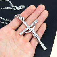 Unisex Other Electroplated Alloy Necklaces Nhas120913 main image 3