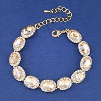 Womens Geometric Imitated Crystal Specials Bracelets &amp; Bangles Nhas121066 main image 22