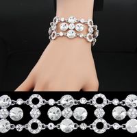 Womens Geometric Imitated Crystal Specials Bracelets &amp; Bangles Nhas121066 main image 16