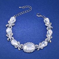 Womens Geometric Imitated Crystal Specials Bracelets &amp; Bangles Nhas121066 main image 13