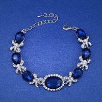 Womens Geometric Imitated Crystal Specials Bracelets &amp; Bangles Nhas121066 main image 11
