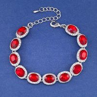 Womens Geometric Imitated Crystal Specials Bracelets &amp; Bangles Nhas121066 main image 8