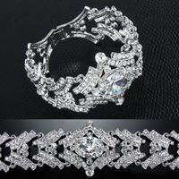 Womens Geometric Imitated Crystal Specials Bracelets &amp; Bangles Nhas121066 main image 7