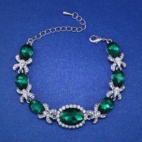 Womens Geometric Imitated Crystal Specials Bracelets &amp; Bangles Nhas121066 main image 5