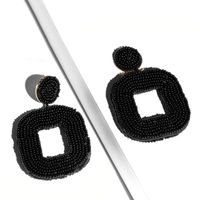 Womens Geometric Beads  Alloy Other Earrings Nhas121068 main image 4