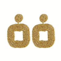 Womens Geometric Beads  Alloy Other Earrings Nhas121068 main image 9