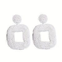 Womens Geometric Beads  Alloy Other Earrings Nhas121068 main image 11