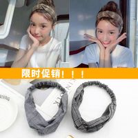 Womens Clothing Other Small Fresh And Simple Elastic  Hair Accessories Nhof121149 main image 32