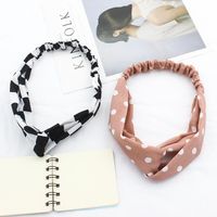 Womens Clothing Other Small Fresh And Simple Elastic  Hair Accessories Nhof121149 main image 34
