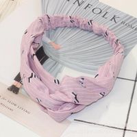 Womens Clothing Other Small Fresh And Simple Elastic  Hair Accessories Nhof121149 main image 42
