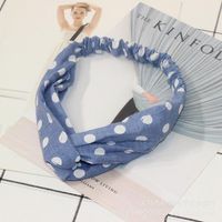 Womens Clothing Other Small Fresh And Simple Elastic  Hair Accessories Nhof121149 main image 6