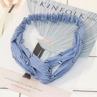 Womens Clothing Other Small Fresh And Simple Elastic  Hair Accessories Nhof121149 main image 10