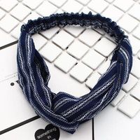Womens Clothing Other Small Fresh And Simple Elastic  Hair Accessories Nhof121149 main image 11