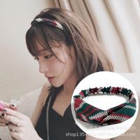 Womens Clothing Other Small Fresh And Simple Elastic  Hair Accessories Nhof121149 main image 27