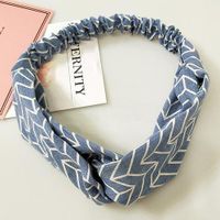 Womens Clothing Sweet Wave Pattern Hair Accessories Nhof121135 sku image 4