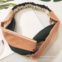 Womens Clothing Other Small Fresh And Simple Elastic  Hair Accessories Nhof121149 sku image 24