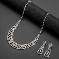 Womens Electroplated Copper Jewelry Sets Nhdr121554 main image 5