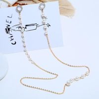Womens Geometry Electroplating Alloy Necklace And Earring Nhjj121565 main image 5